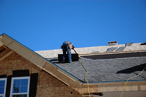 Gutter Installation and Roofing in Edmore, MI