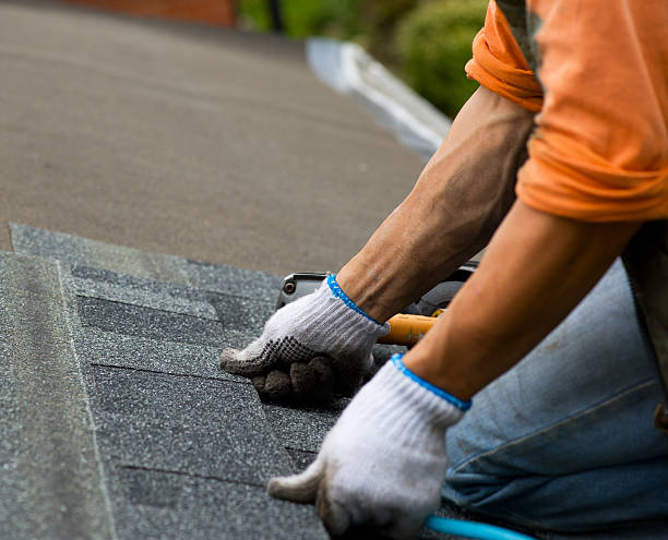 Best Tile Roofing Contractor  in Edmore, MI